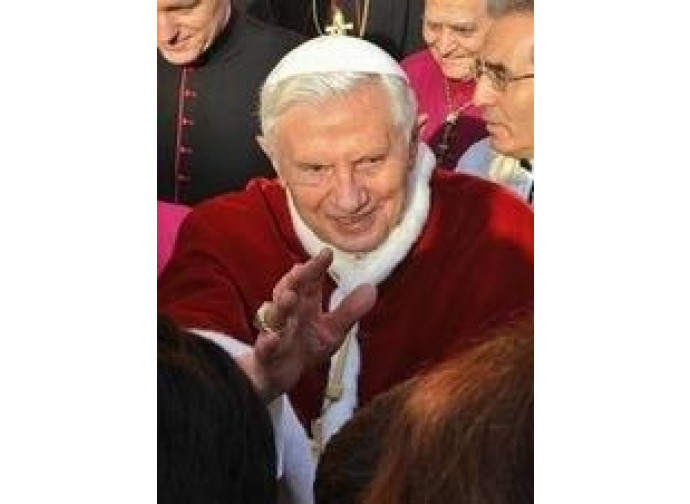 Benedetto XVI Benedetto XVI